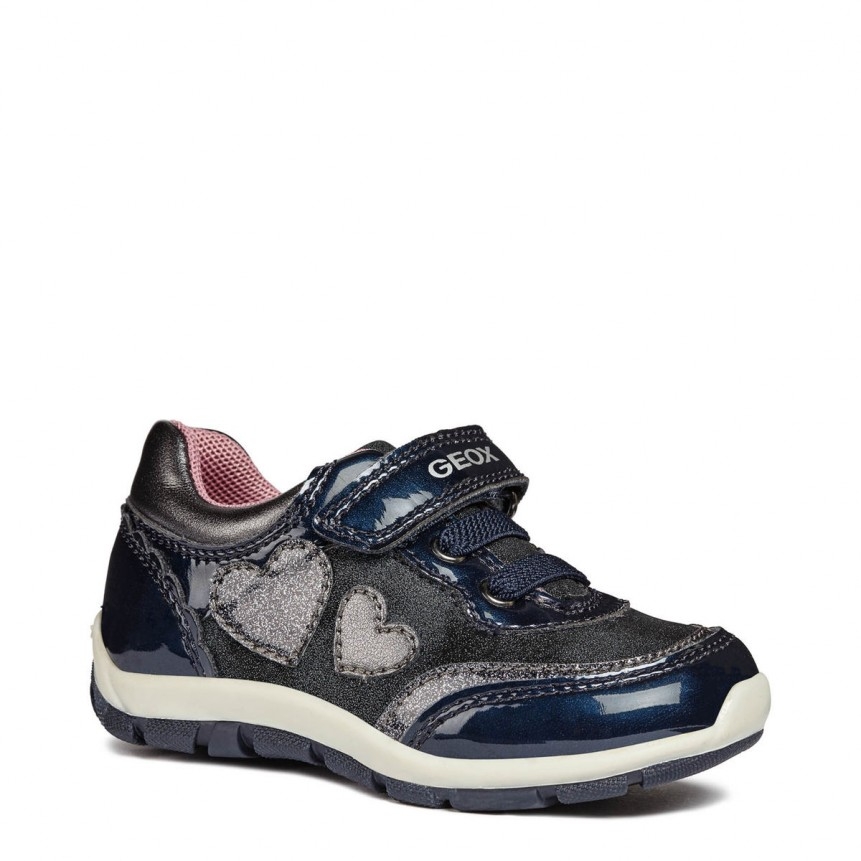 Geox Baby Boys B Shaax a Low-Top Sneakers 