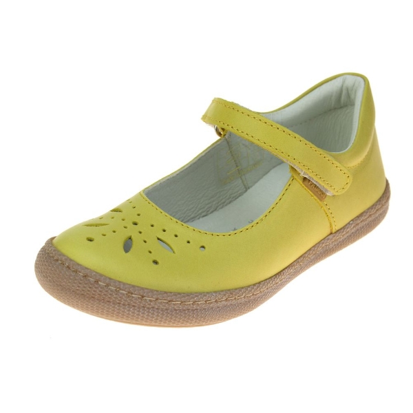 Primigi Girls 1433177 Yellow Shoe - £20 