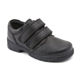 SALE REDUCED TO CLEAR Start Rite Rotate Black Leather School Shoe 